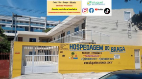 Cabo Frio - Braga - Kitnets - Aluguel Econômico